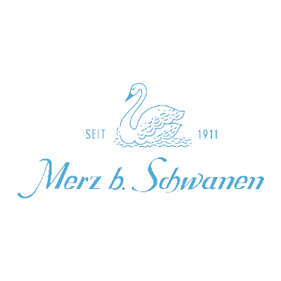 logo Marke Merz b. Schwanen